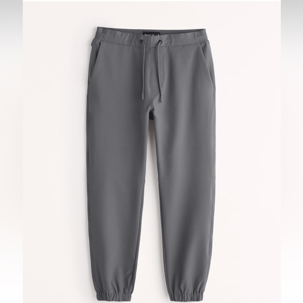 Abercrombie and Fitch Mens Travel Joggers